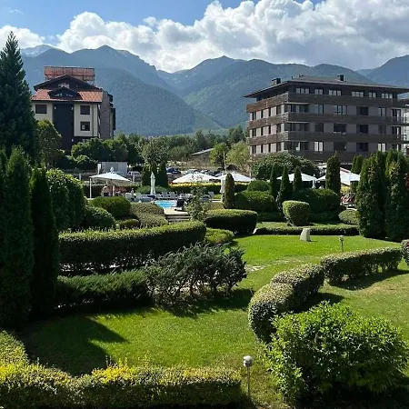 Apartmán планински изгрев