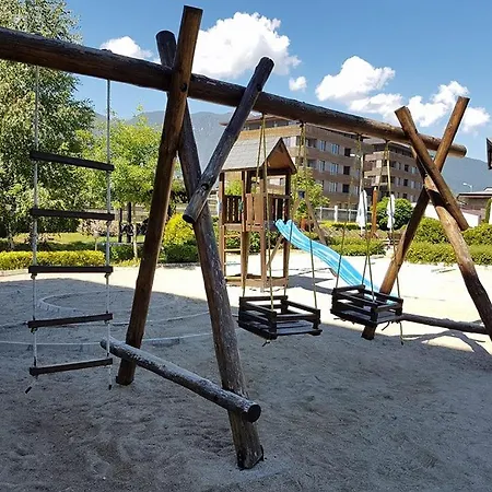 планински изгрев Апартамент *