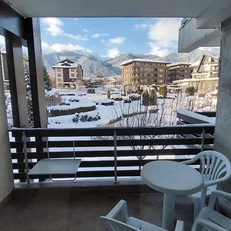 Apartment планински изгрев