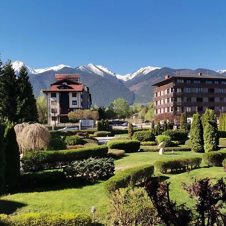 планински изгрев * בנסקו