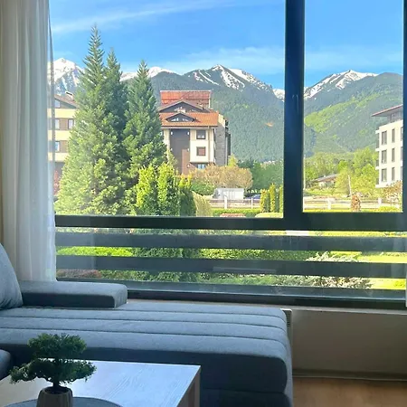 планински изгрев Апартамент